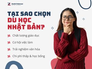 Tại sao chọn du học Nhật Bản?